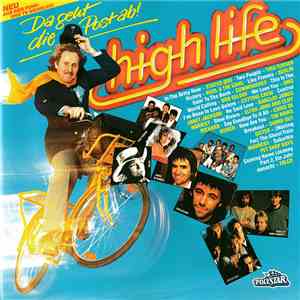 Various - High Life - Da Geht Die Post Ab! mp3 album