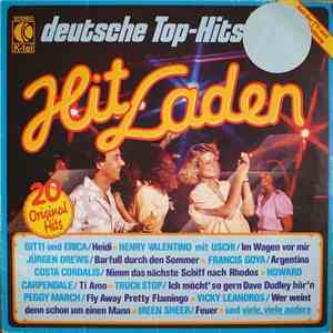 Various - Hit Laden - Deutsche Top-Hits '78 mp3 album