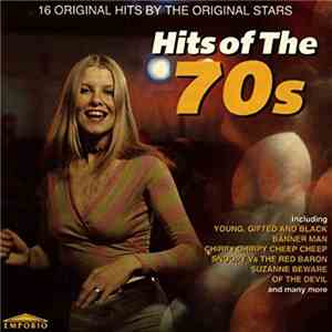 Various - Hits Of The 70s (16 Original Hits By The Original Stars) mp3 album