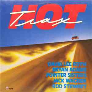 Various - Hot Trax mp3 album