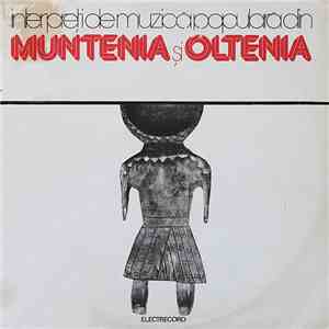 Various - Interpreti De Muzică Populară Din Muntenia Și Oltenia mp3 album