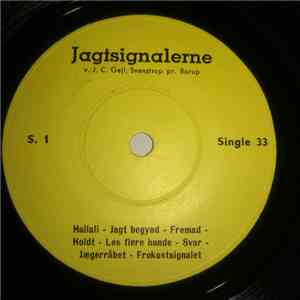 Various - Jagtsignalerne mp3 album