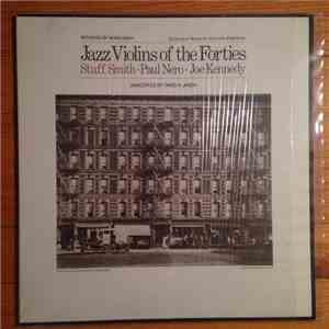 Various - Jazz Violins Of The Forties mp3 album