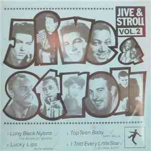 Various - Jive And Stoll Vol. 2 mp3 album