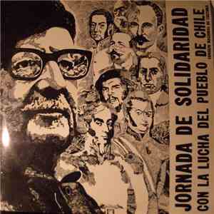 Various - Jornada De Solidaridad Con La Lucha Del Pueblo De Chile mp3 album