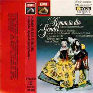 Various - Komm In Die Gondel - Beliebte Operettenmelodien mp3 album
