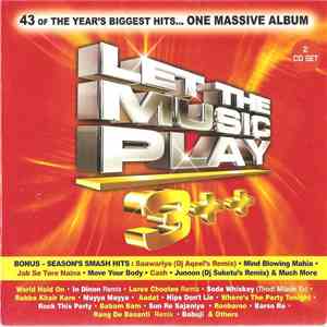 Various - Let The Music Play 3++ mp3 album