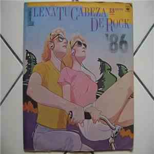 Various - Llena Tu Cabeza De Rock '86 mp3 album