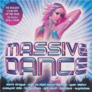 Various - Massive Dance mp3 album