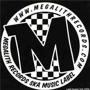 Various - Megalith Records Ska Music Label : Sampler Vol. 1 mp3 album