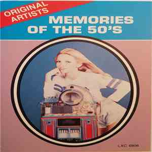 Various - Memories Of The 50's mp3 album