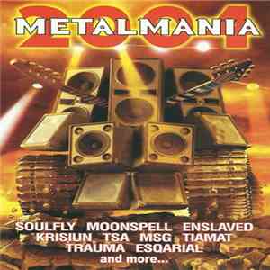 Various - Metalmania 2004 mp3 album
