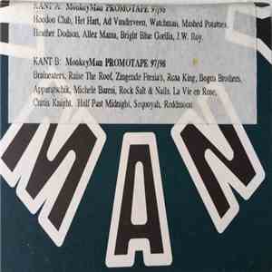 Various - MonkeyMan Promotape 97/98 mp3 album