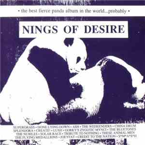 Various - Nings Of Desire mp3 album
