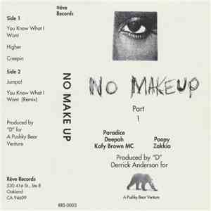 Various - No Make Up mp3 album