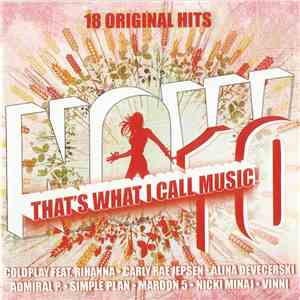 Various - Now That's What I Call Music! 10 mp3 album