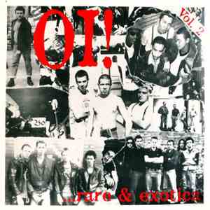 Various - Oi! ...Rare & Exotica Vol. 2 mp3 album