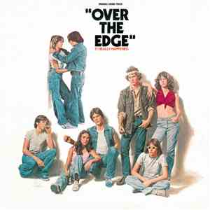 Various - Over The Edge (Original Sound Track) mp3 album