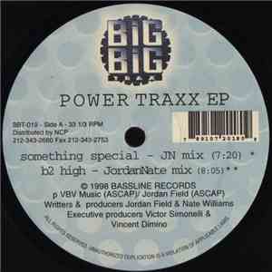 Various - Power Traxx EP mp3 album