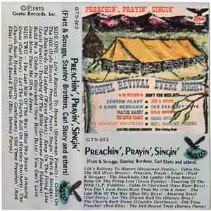 Various - Preachin', Prayin', Singin' mp3 album