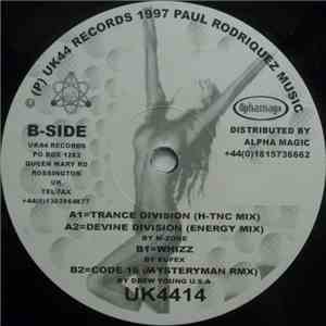 Various - Prepare To Receive Trancemission mp3 album