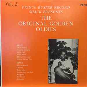 Various - Prince Buster Record Shack Presents The Original Golden Oldies Vol. 2 mp3 album