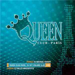 Various - Queen Club Paris Volume V+VI mp3 album