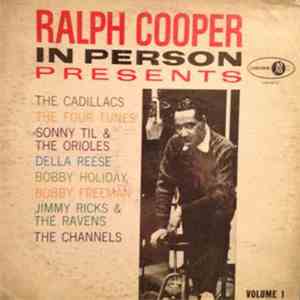 Various - Ralph Cooper In Person Presents, Volume 1 mp3 album
