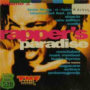 Various - Rapper's Delight Volume 2 mp3 album