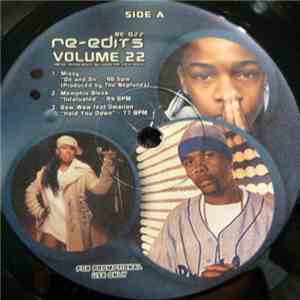 Various - Re-edits Volume 22 mp3 album