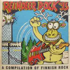 Various - Reindeer Rock '93 - A Compilation Of Finnish Rock mp3 album