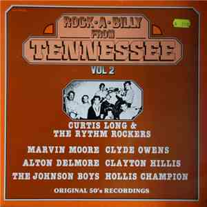 Various - Rock-A-Billy From Tennessee Vol 2 mp3 album