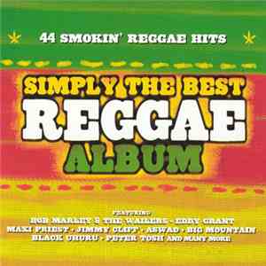 Various - Simply The Best Reggae Album mp3 album