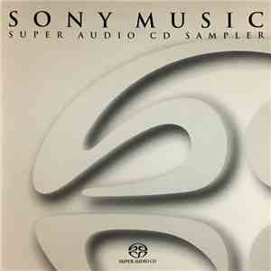 Various - Sony Music Super Audio CD Sampler mp3 album