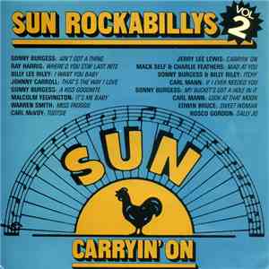 Various - Sun Rockabillys Vol. 2 - Carryin' On mp3 album