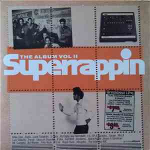 Various - Superrappin The Album Vol. II mp3 album