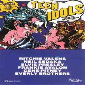 Various - Teen Idols From The Rock 'n' Roll Era mp3 album
