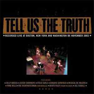 Various - Tell Us The Truth (The Live Concert Recording) mp3 album