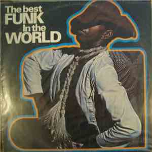 Various - The Best Funk In The World mp3 album