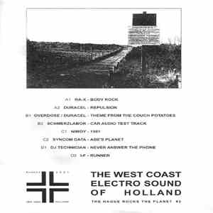 Various - The Hague Rocks The Planet #2 mp3 album