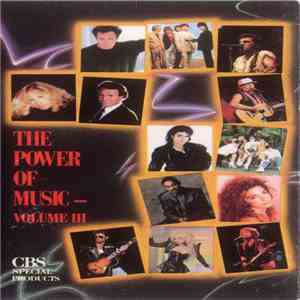 Various - The Power Of Music - Volume III mp3 album