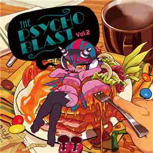 Various - The Psycho Blast Vol.2 mp3 album