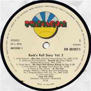 Various - The Rock'N'Roll Story Vol. III mp3 album