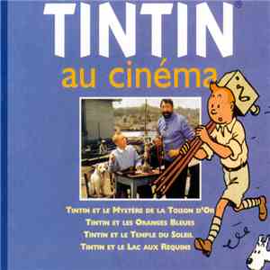 Various - Tintin Au Cinéma mp3 album