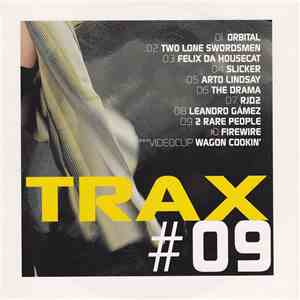 Various - Trax#09 mp3 album