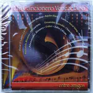 Various - Un Cancionero Venezolano Entre Amigos mp3 album