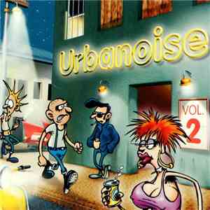 Various - Urbanoise Vol 2 mp3 album