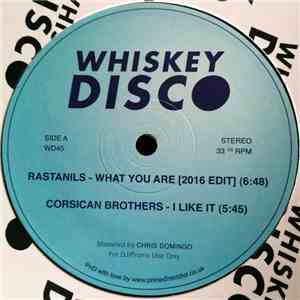 Various - What You Are EP mp3 album