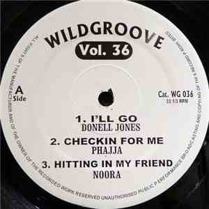 Various - Wildgroove Vol. 36 mp3 album