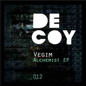 Vegim - Alchemist EP mp3 album
